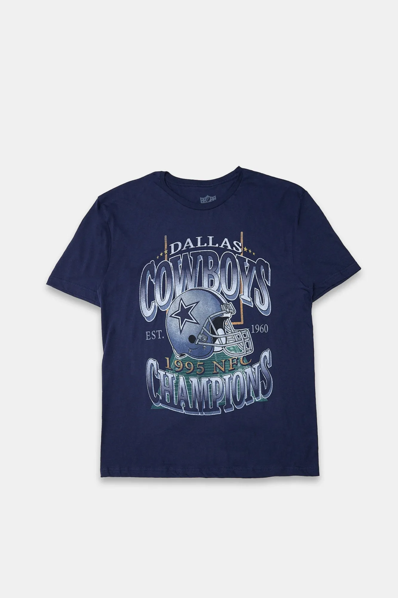 T-shirt imprimé Dallas Cowboys 1995 Champions Homme sold by West49