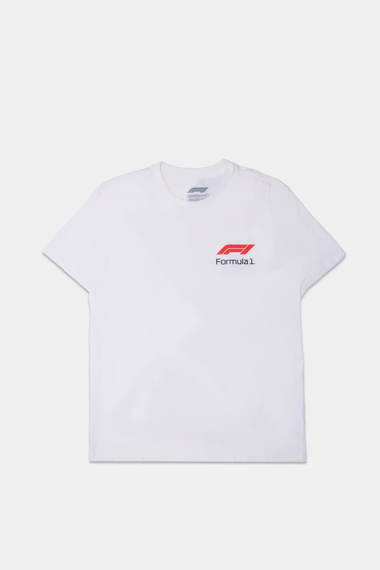 Mens Formula 1 Racing Division T-Shirt sold by West49 product image thumbnail 2