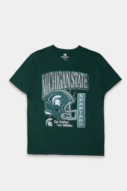 T-shirt imprimé Michigan State Spartans homme sold by West49