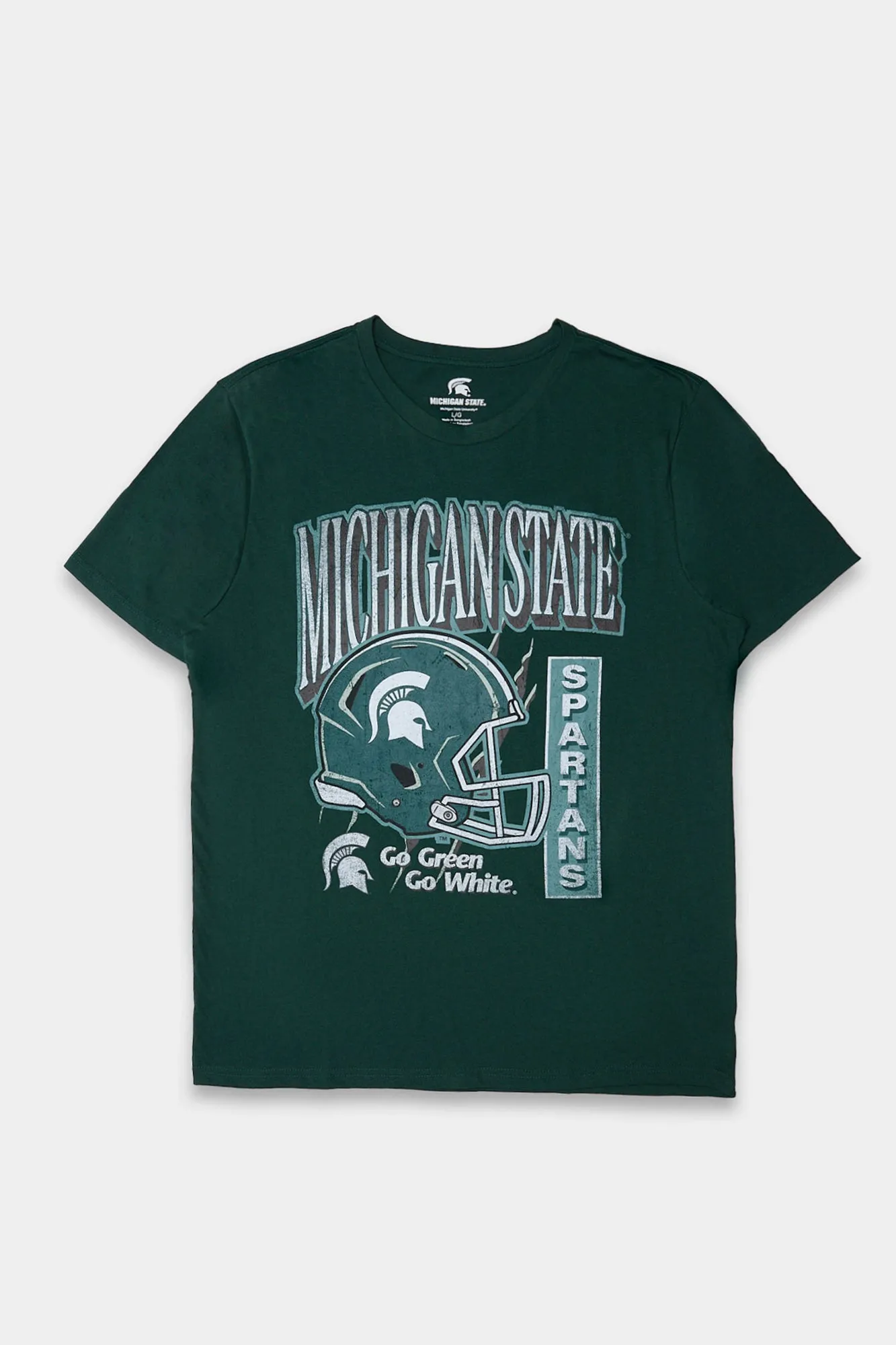 T-shirt imprimé Michigan State Spartans homme sold by West49