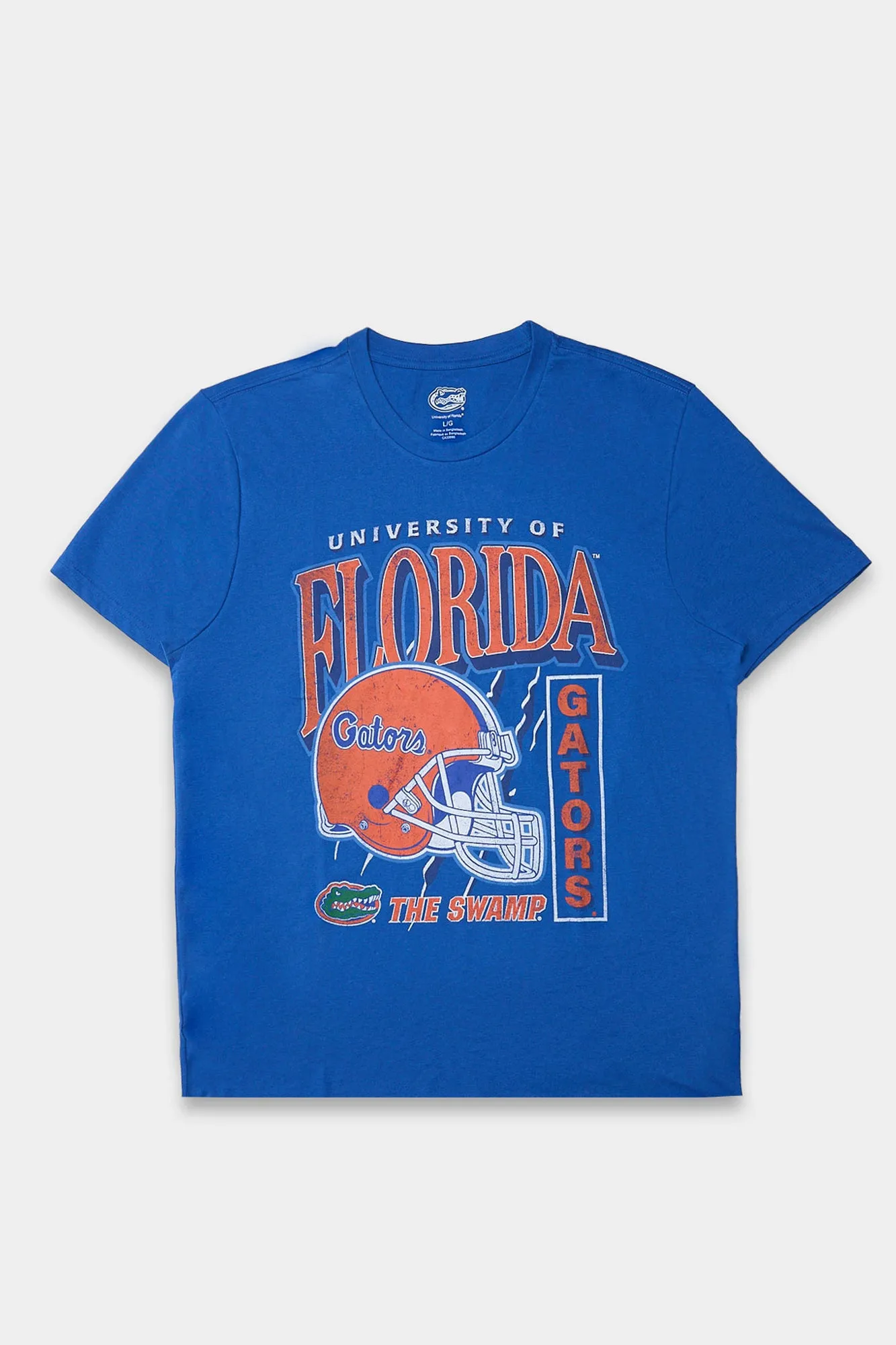 Mens Florida Gators Graphic T-Shirt sold by West49