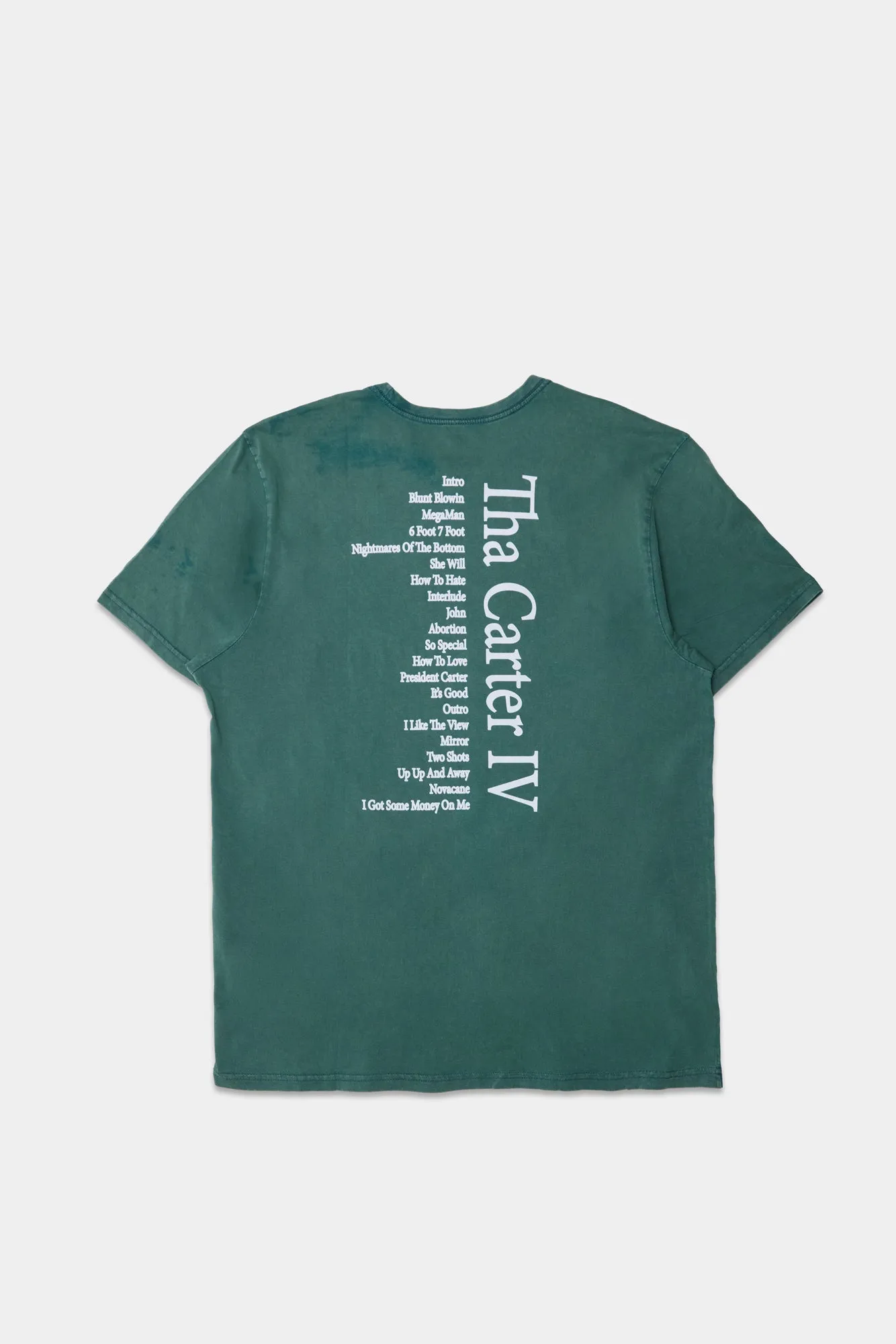 T-shirt imprimé Lil Wayne homme sold by West49 product image thumbnail 2