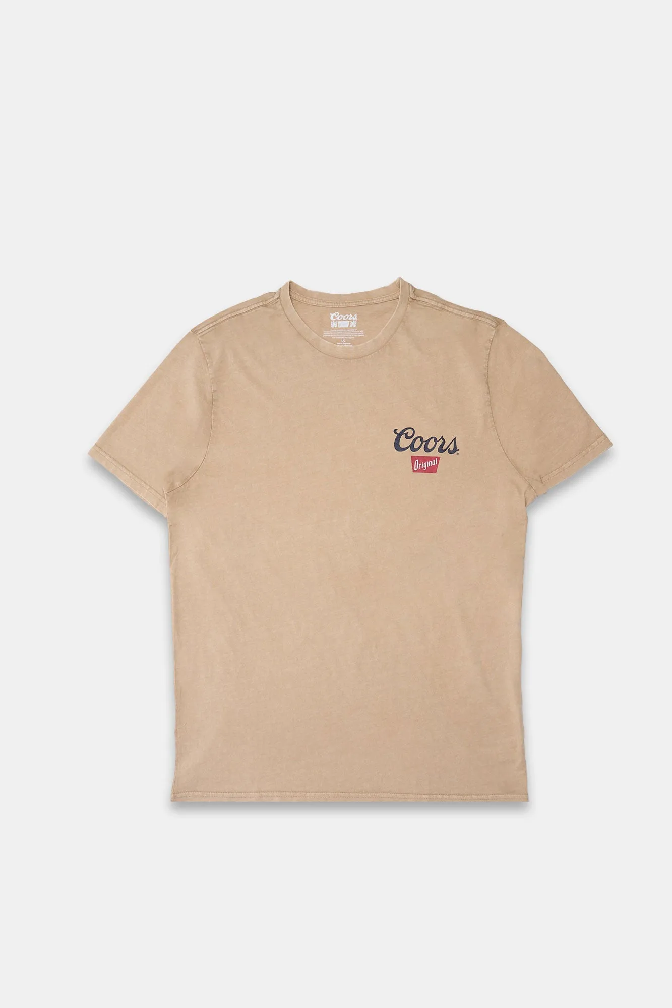 Mens Coors Rodeo Graphic T-Shirt sold by West49 product image thumbnail 2