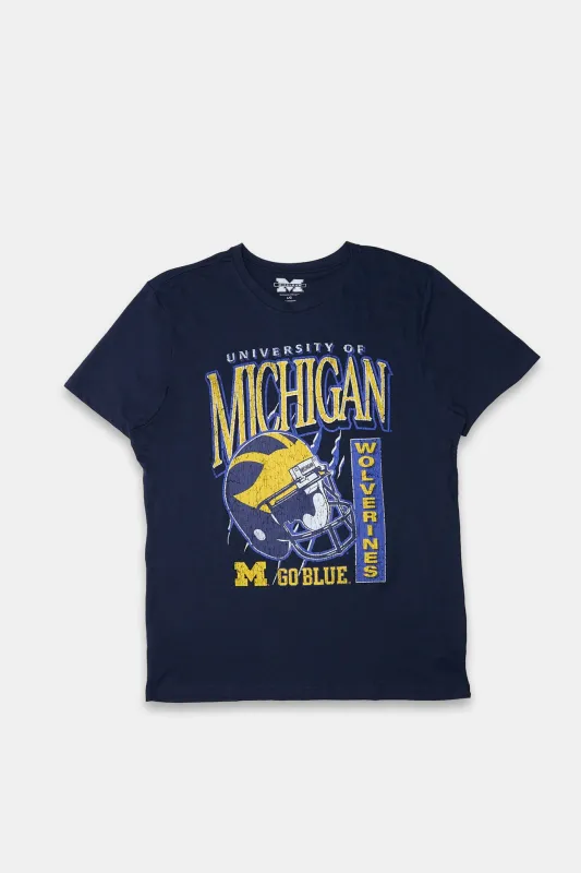 T-shirt imprimé Michigan Wolverines homme sold by West49