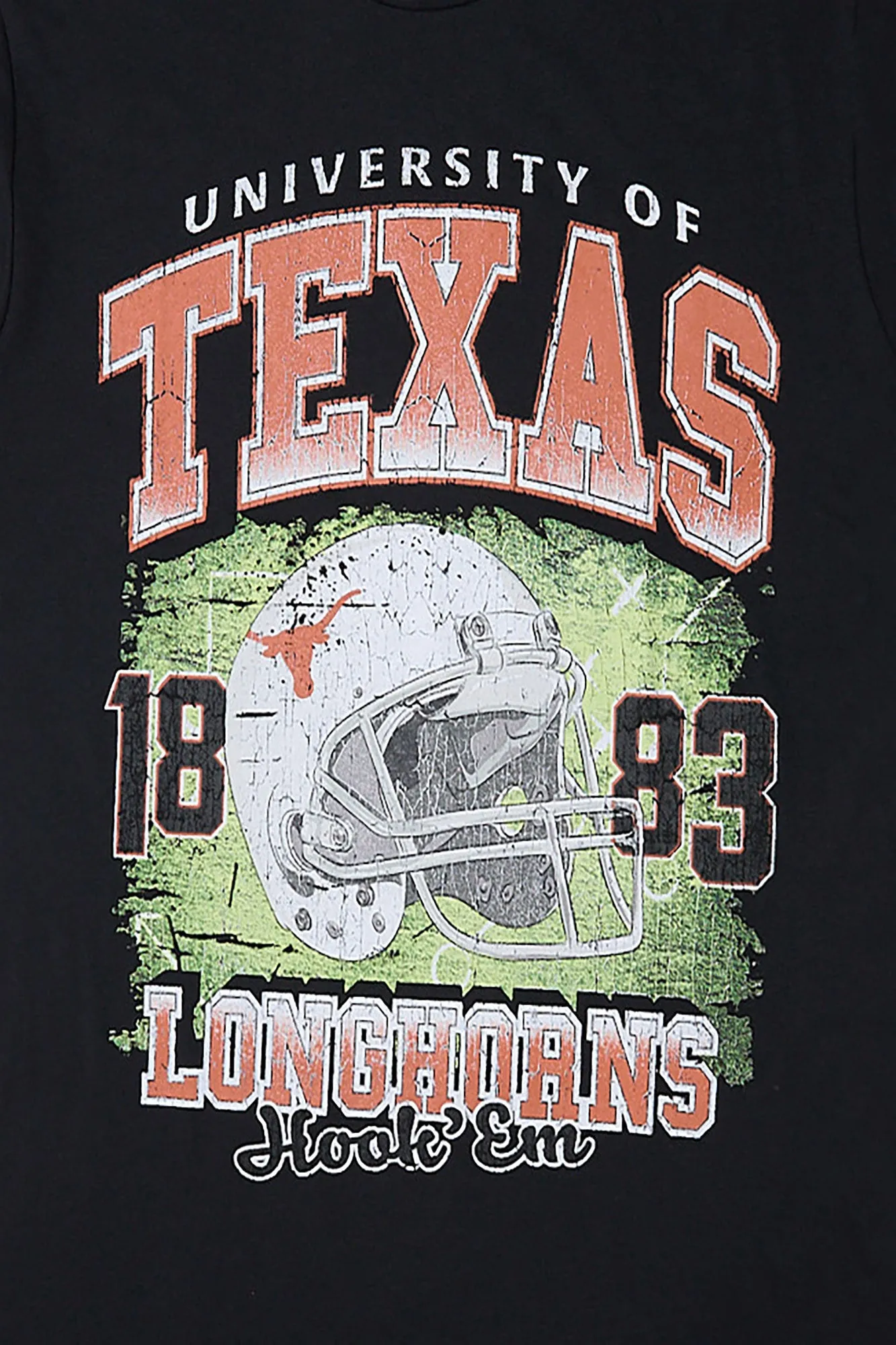 T-shirt imprimé Texas Longhorns homme sold by West49 product image thumbnail 2