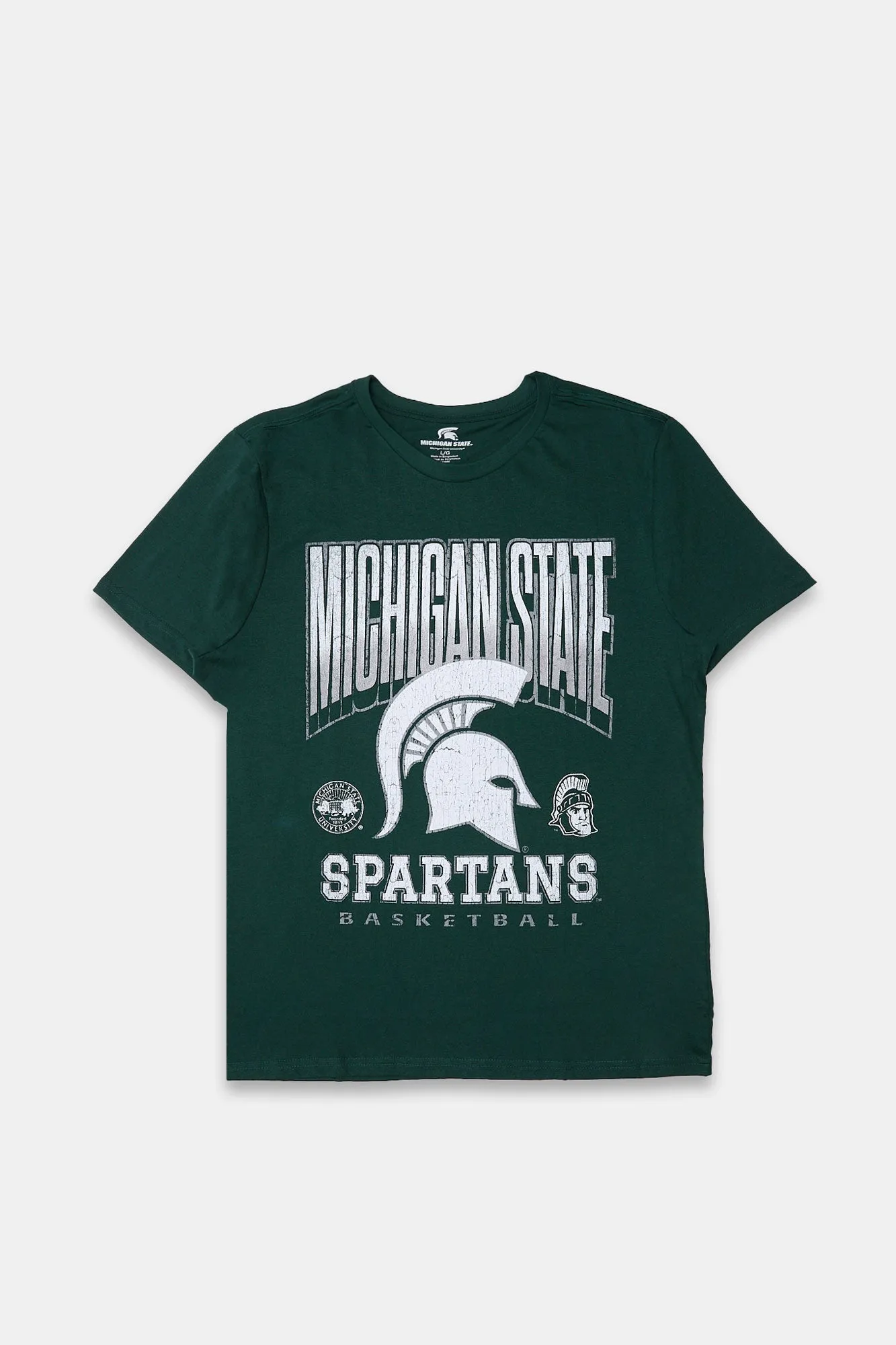 T-shirt imprimé Michigan State Spartans homme sold by West49