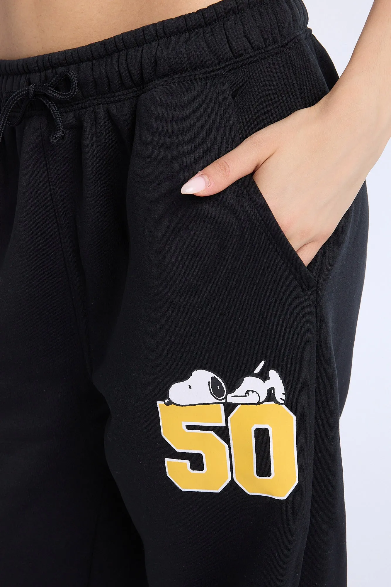 Peanuts 50 Graphic Sweatpant sold by West49 product image thumbnail 2