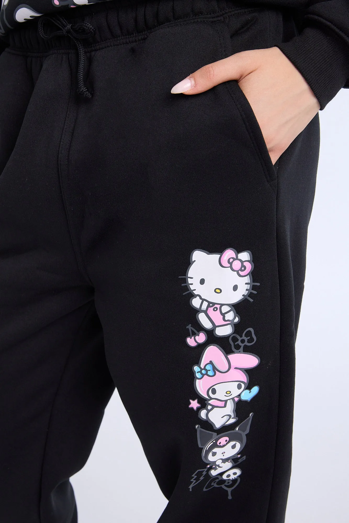 Hello Kitty & Friends Graphic Sweatpant sold by West49 product image thumbnail 2