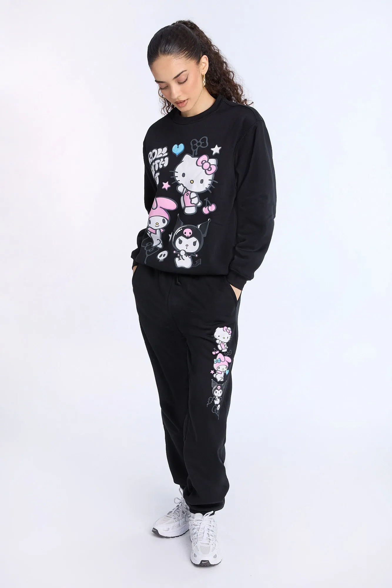 Hello Kitty & Friends Graphic Sweatpant sold by West49 product image thumbnail 4