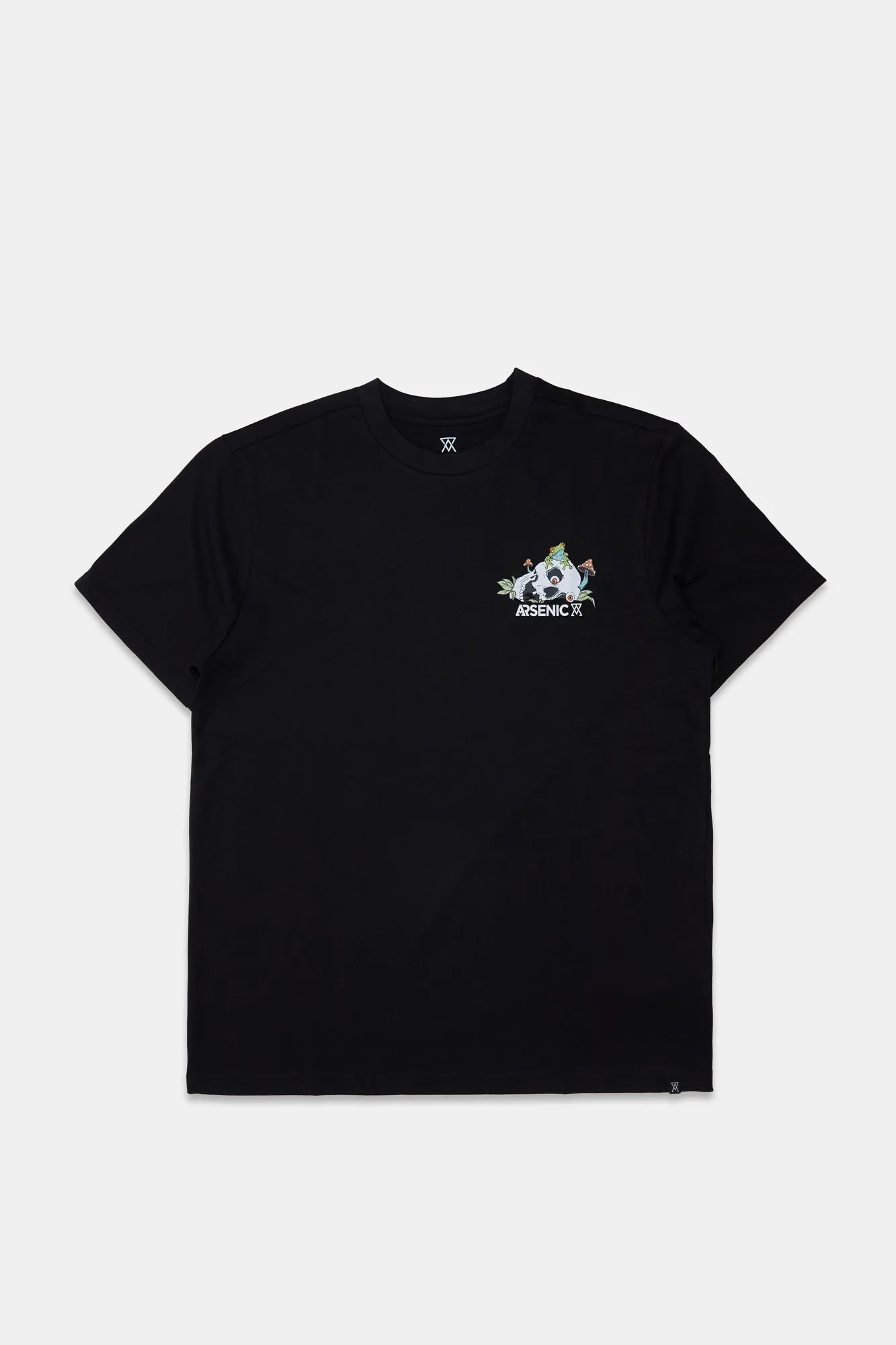 Arsenic Mens Dead End Graphic T-Shirt sold by West49 product image thumbnail 4