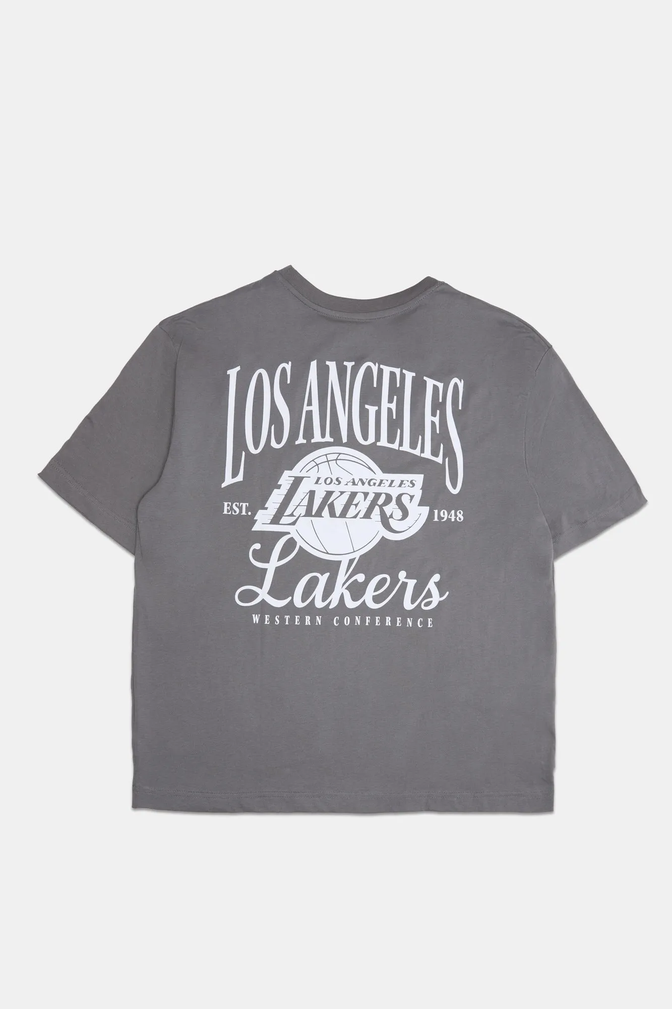 T-shirt brodé LA Lakers homme sold by West49 product image thumbnail 2