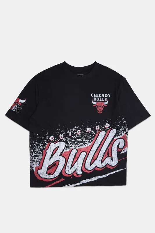 T-shirt surdimensionné Chicago Bulls homme sold by West49
