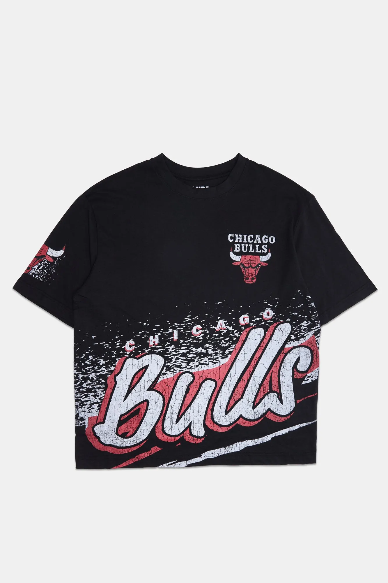 T-shirt surdimensionné Chicago Bulls homme sold by West49