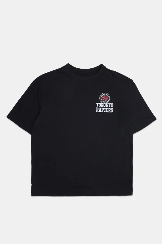 Mens Toronto Raptors Logo T-Shirt made by West49