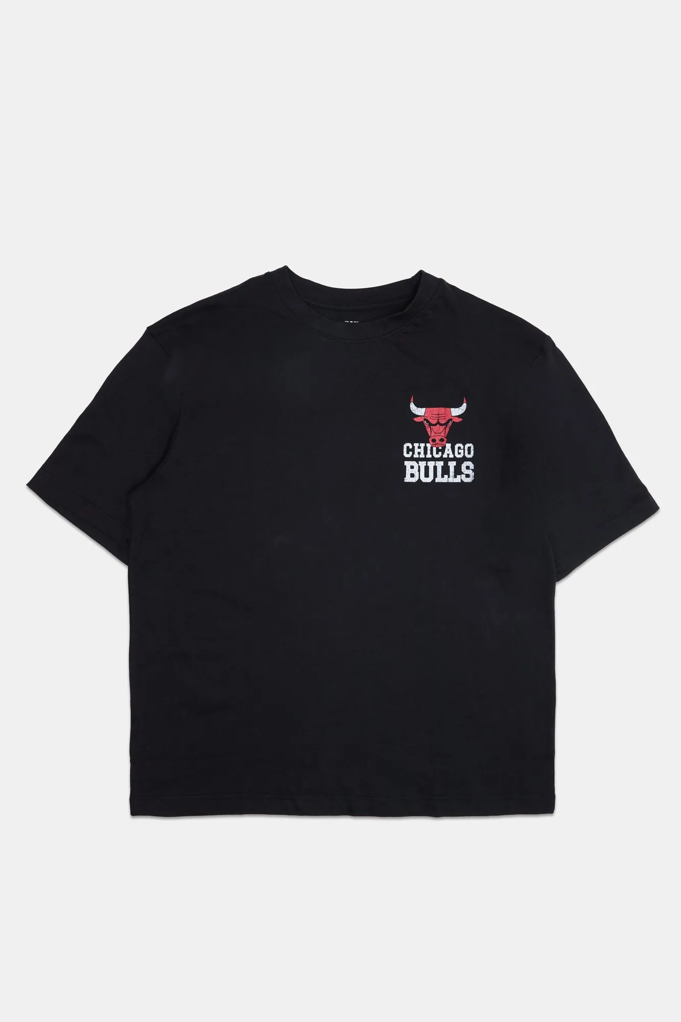T-shirt imprimé logo Chicago Bulls homme sold by West49