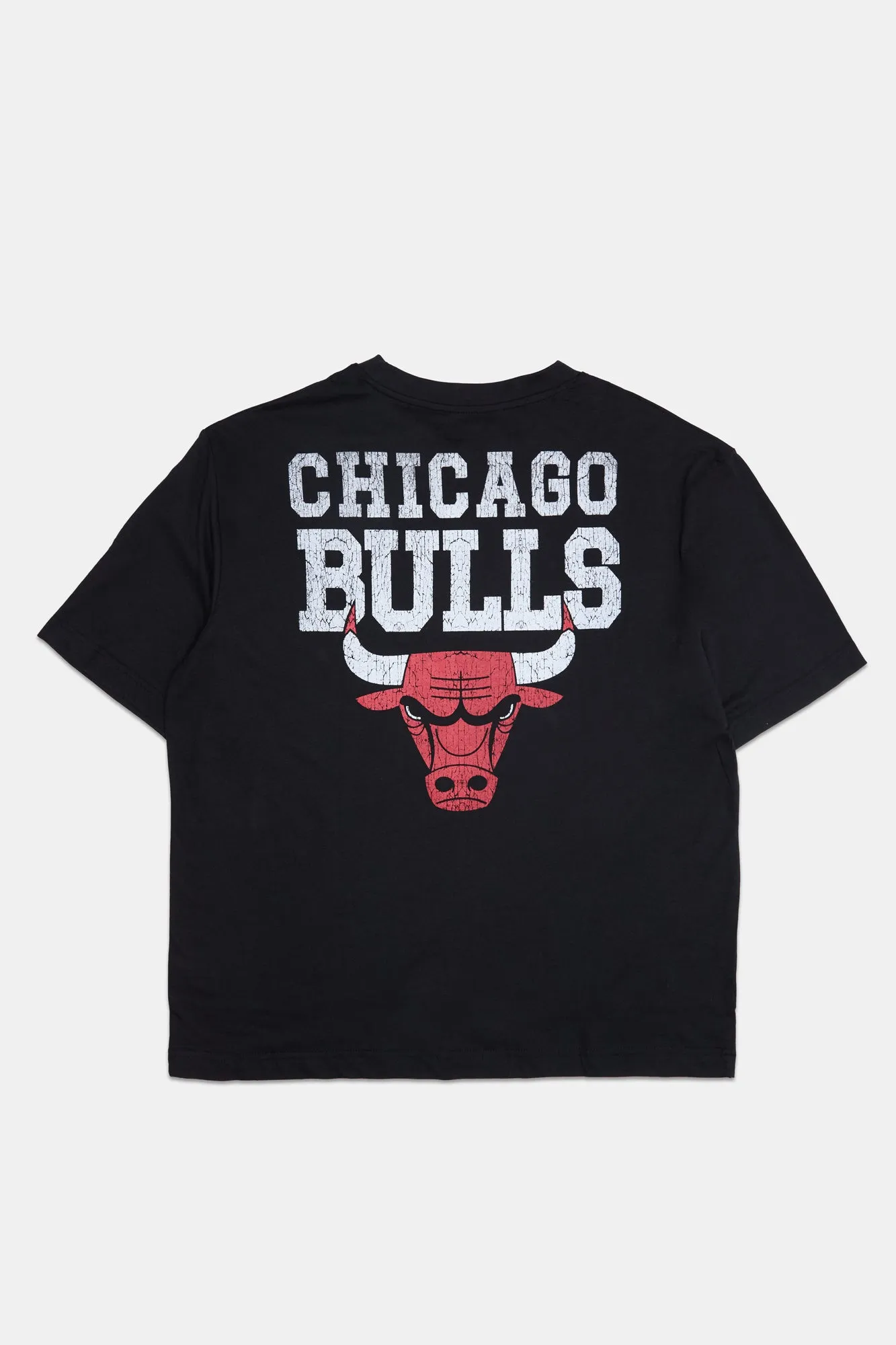 T-shirt imprimé logo Chicago Bulls homme sold by West49 product image thumbnail 2