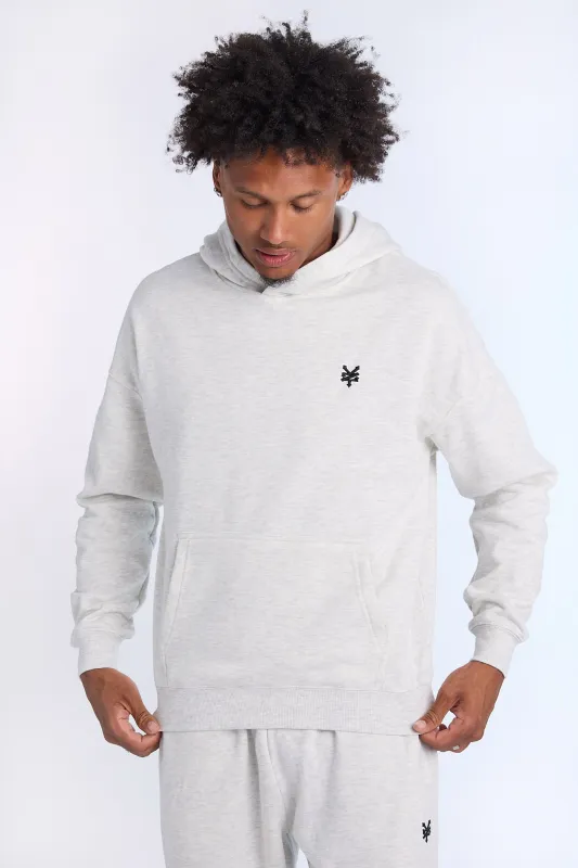 Haut à capuchon logo brodé Zoo York homme made by Zoo York