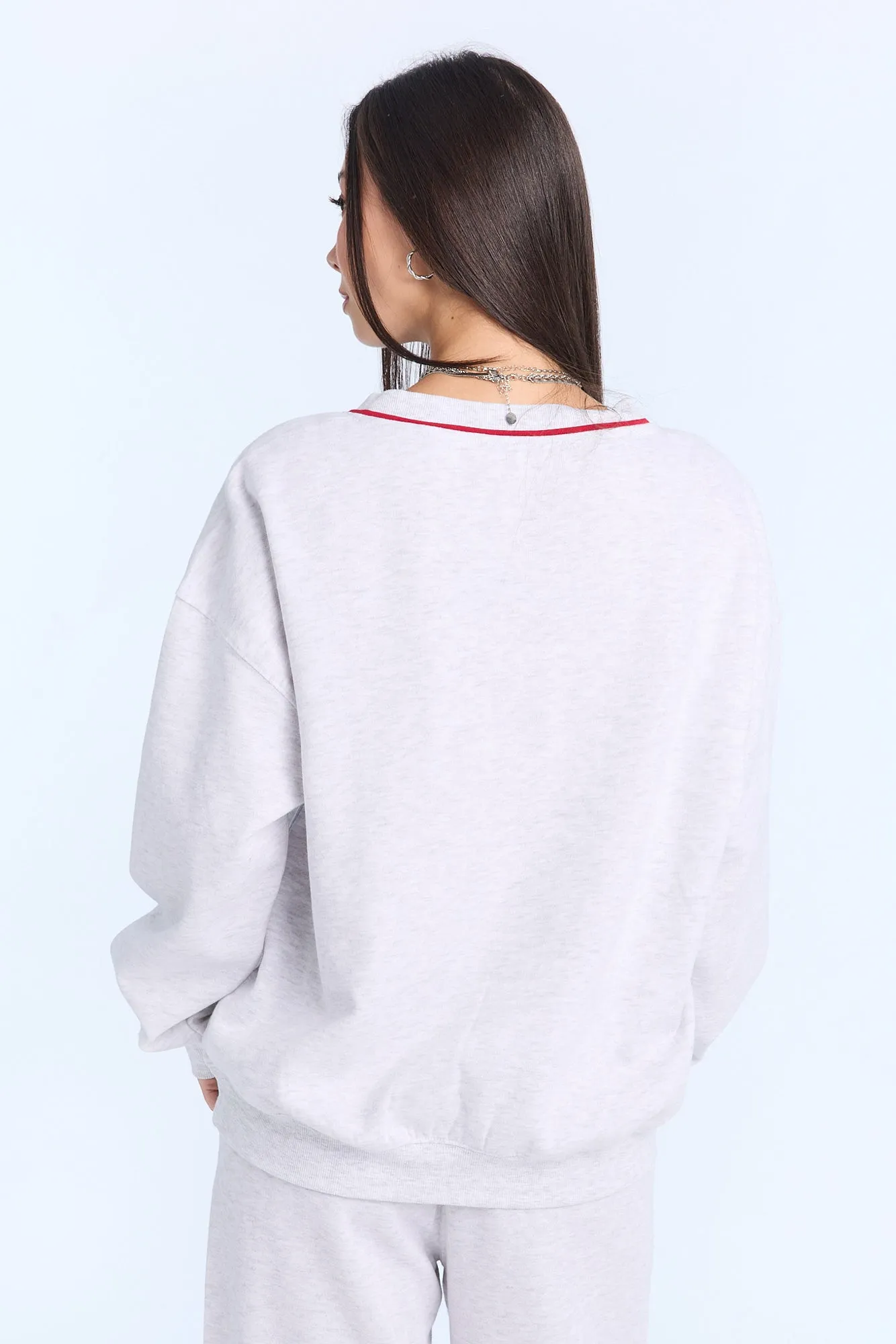 Sweatshirt en molleton à col en V sold by West49 product image thumbnail 5