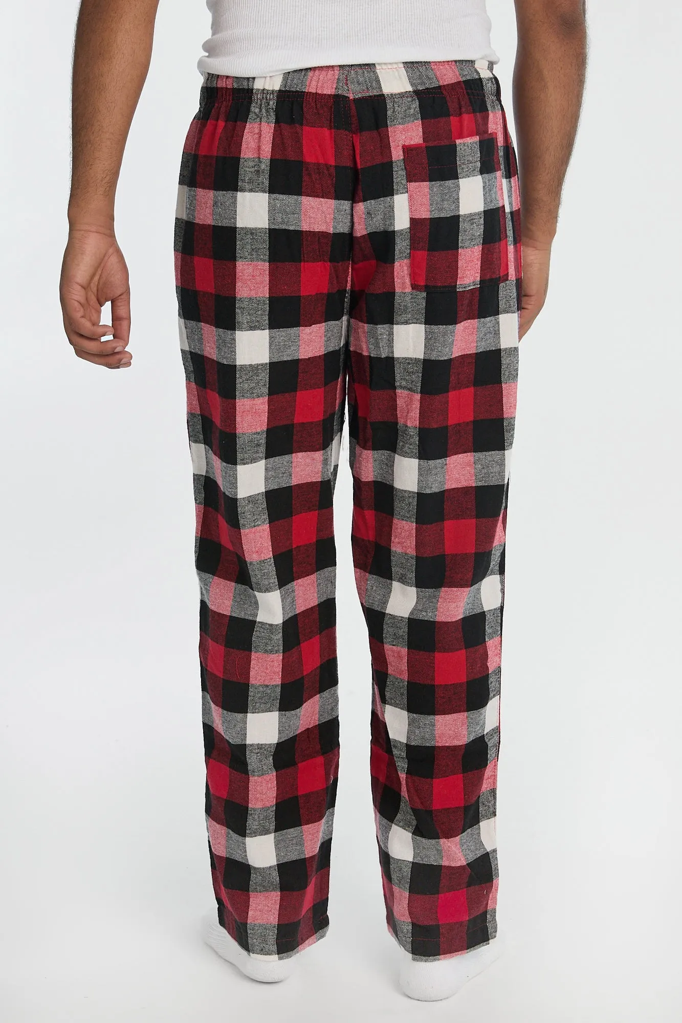 Pantalon de pyjama classique à carreaux buffalo homme sold by West49 product image thumbnail 3