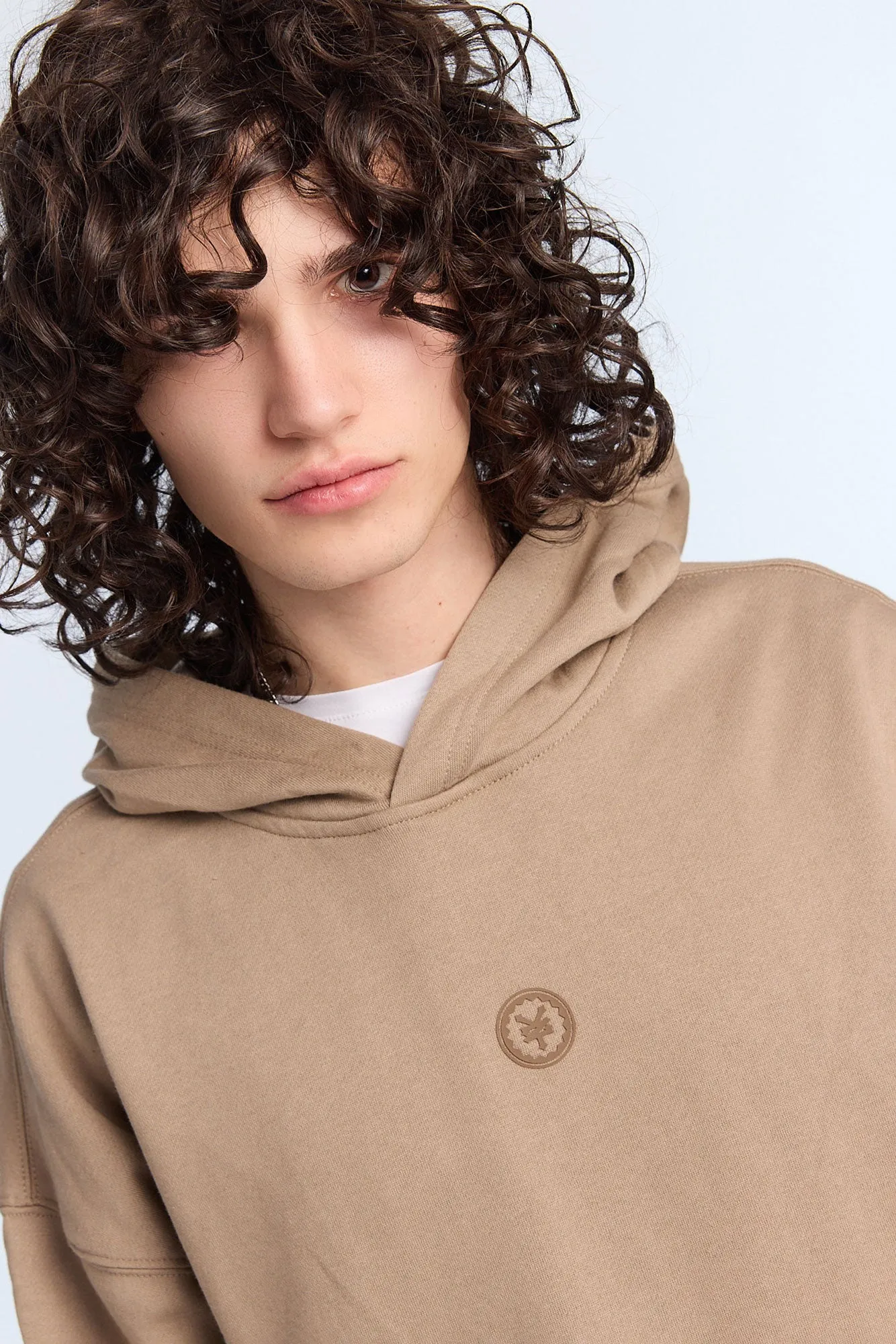 Haut à capuchon à logo ton sur ton Zoo York homme sold by West49 product image thumbnail 3