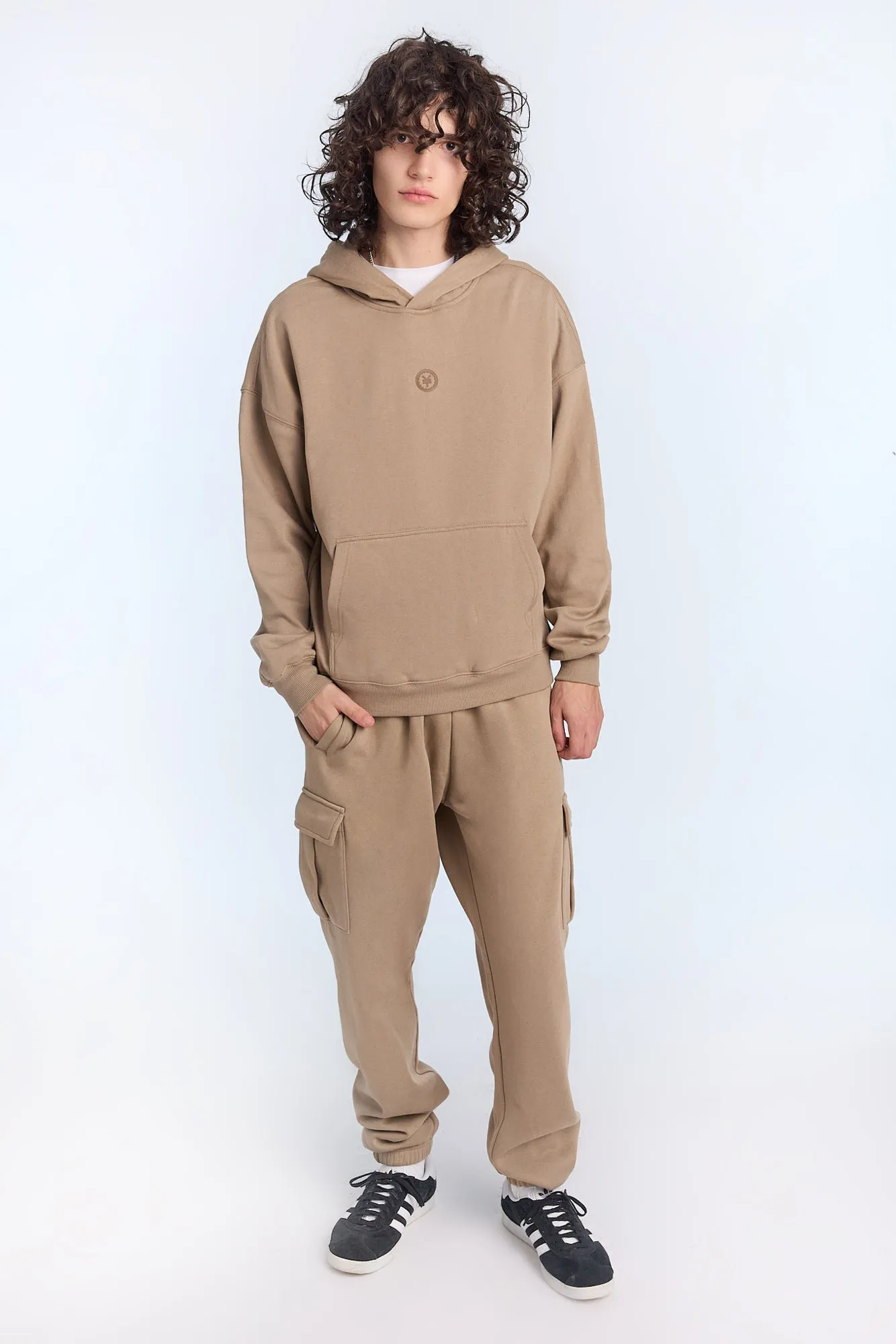 Haut à capuchon à logo ton sur ton Zoo York homme sold by West49 product image thumbnail 5