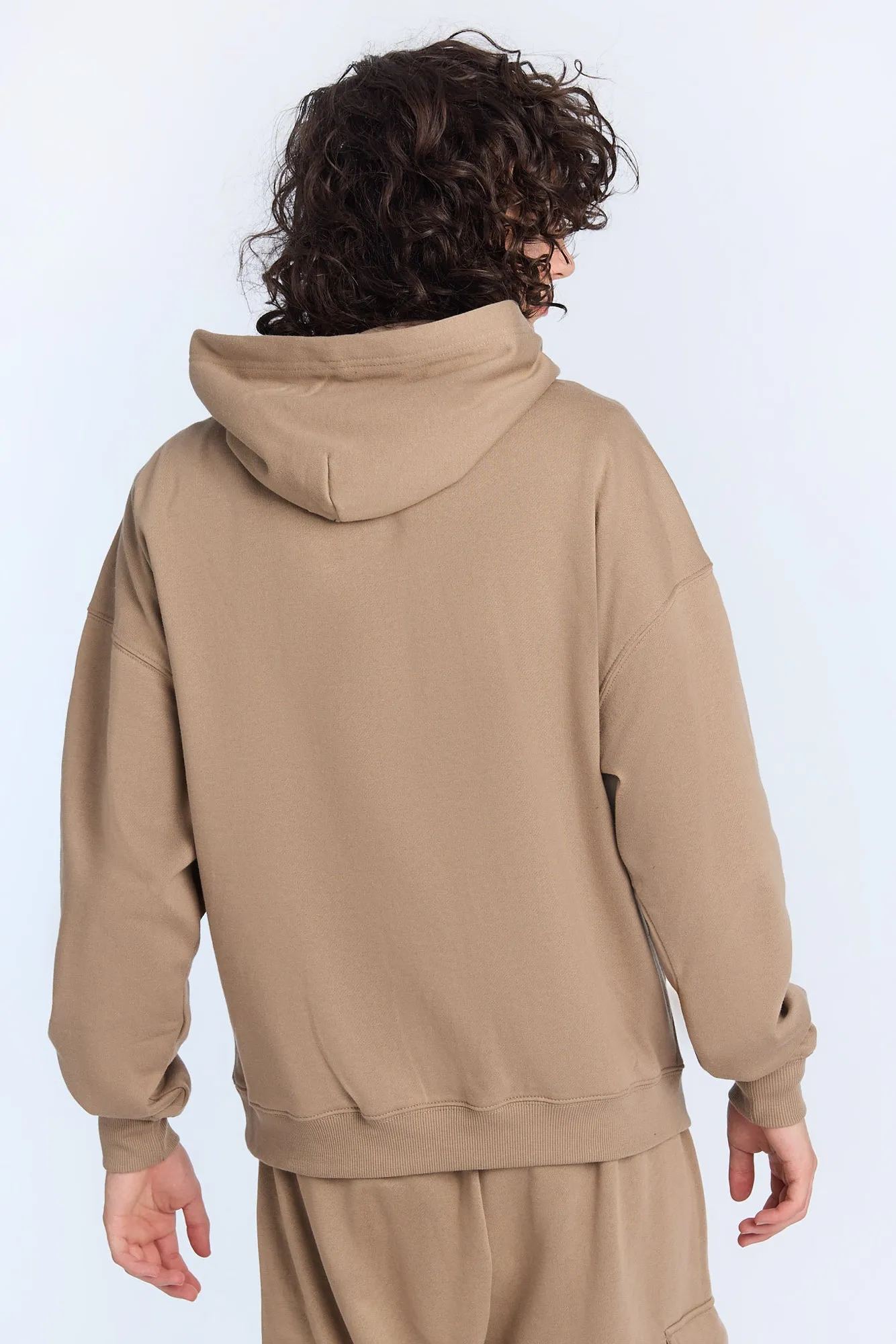 Haut à capuchon à logo ton sur ton Zoo York homme sold by West49 product image thumbnail 4