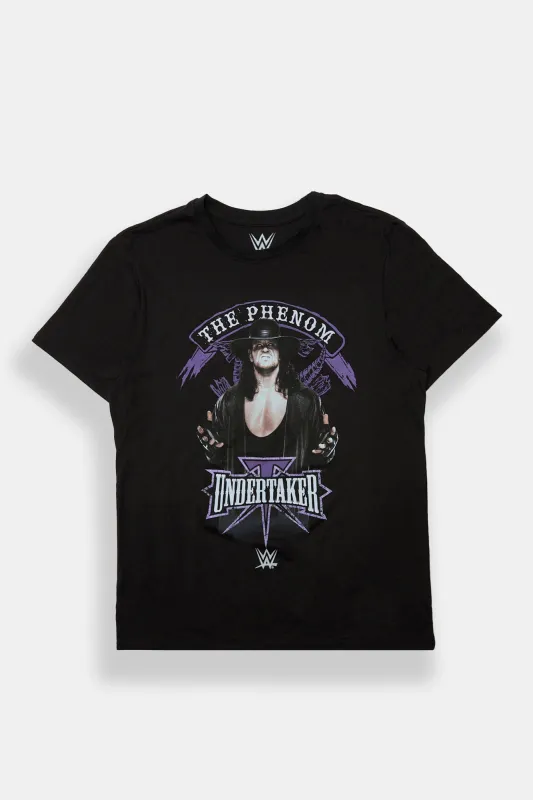 T-shirt imprimé The Phenom Undertaker sold by West49