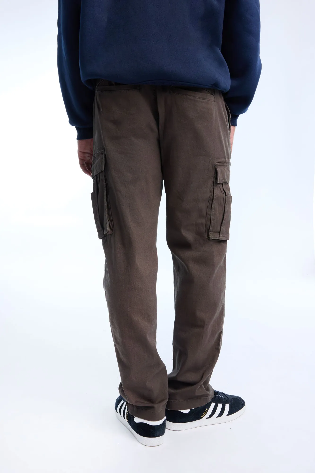 Pantalon cargo utilitaire ample homme sold by West49 product image thumbnail 3