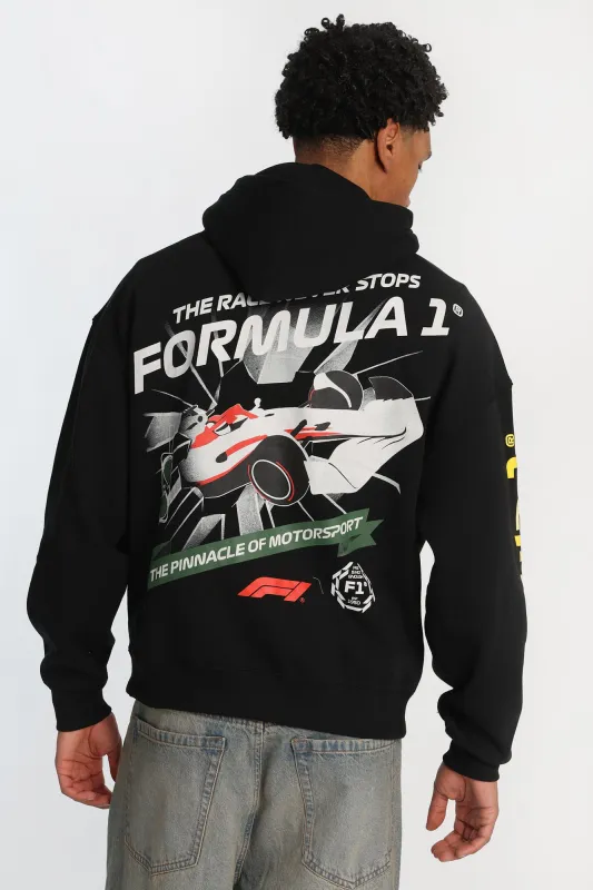 Formula 1 Hoodie sold by West49