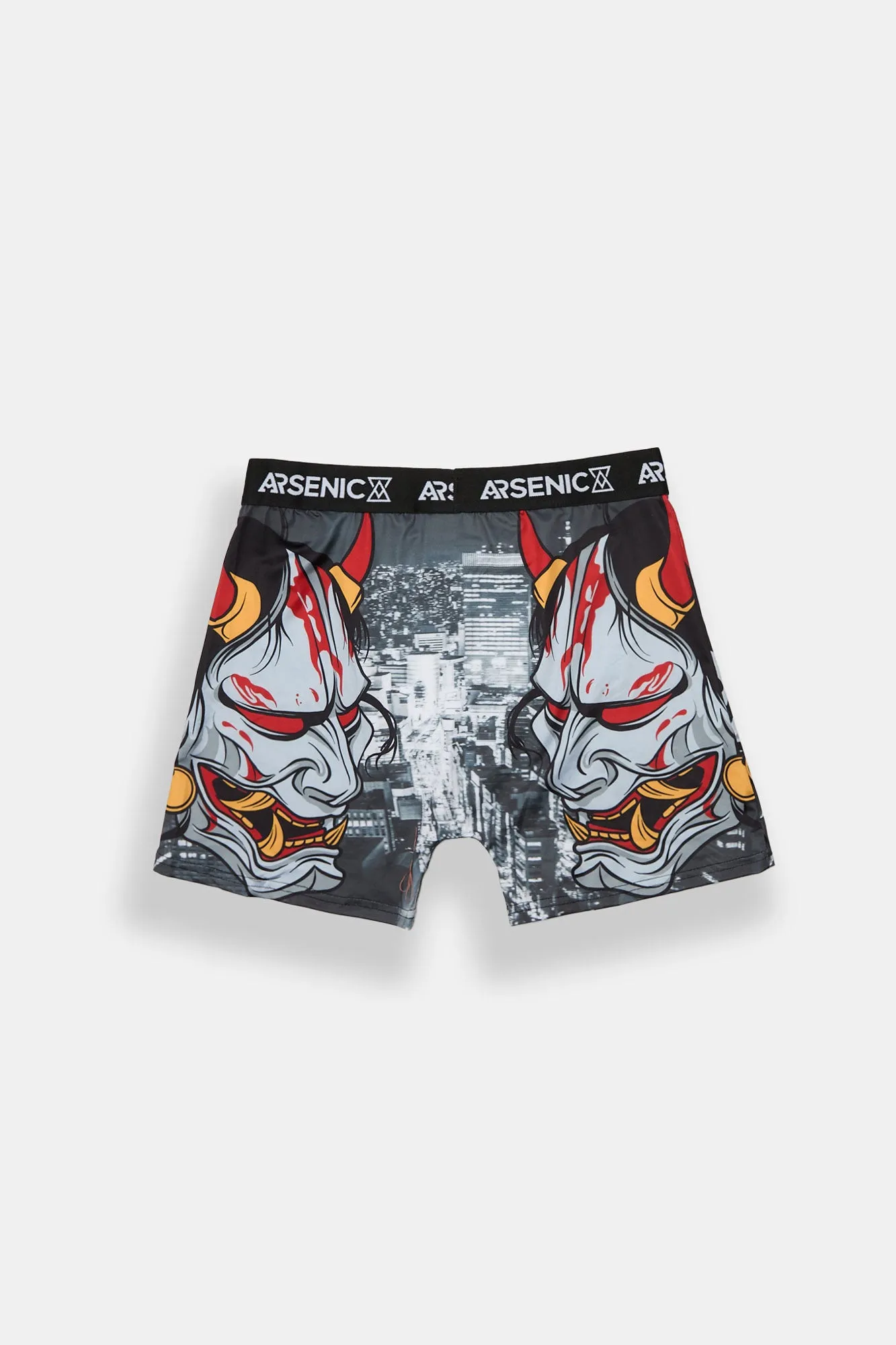 Arsenic Devil Printed Boxer Brief sold by West49 product image thumbnail 2