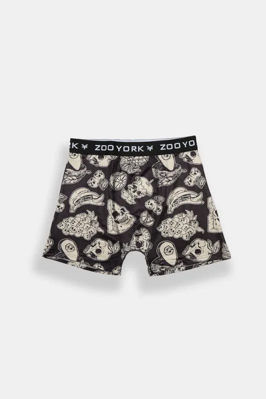 Zoo York Fruit Skulls Boxer Brief made by Zoo York