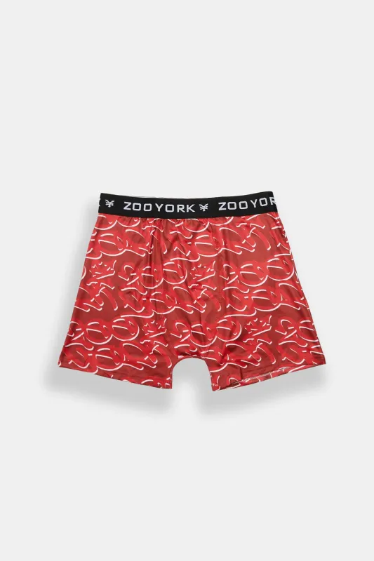 Zoo York Graffiti Logo Boxer Brief sold by West49