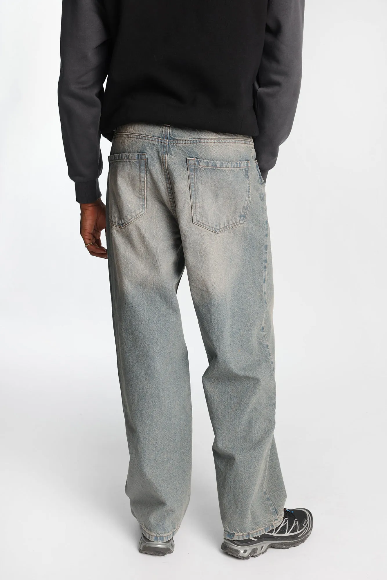 Jean ample délavé moyen sold by West49 product image thumbnail 3