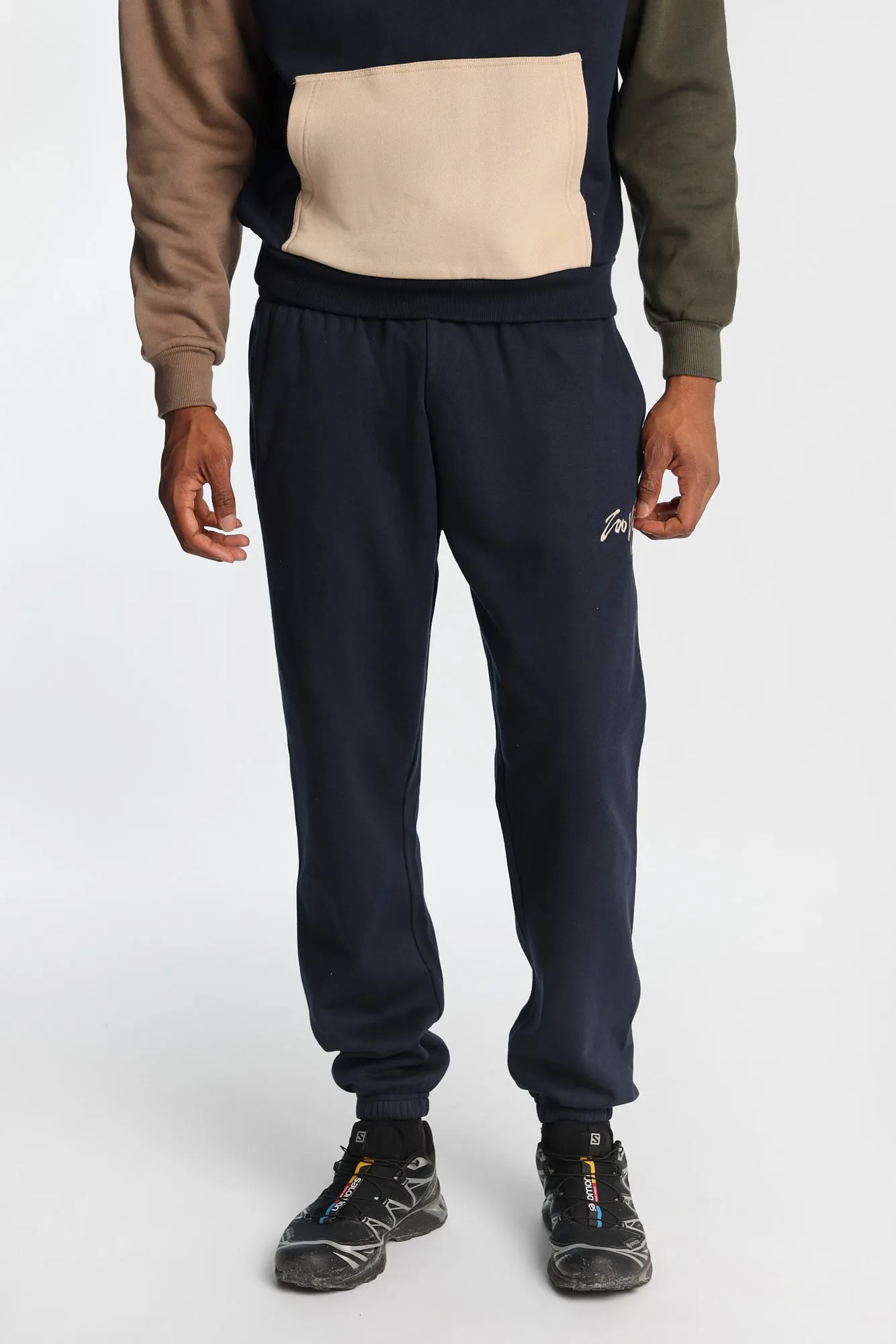Zoo York Embroidered Sweatpants sold by West49