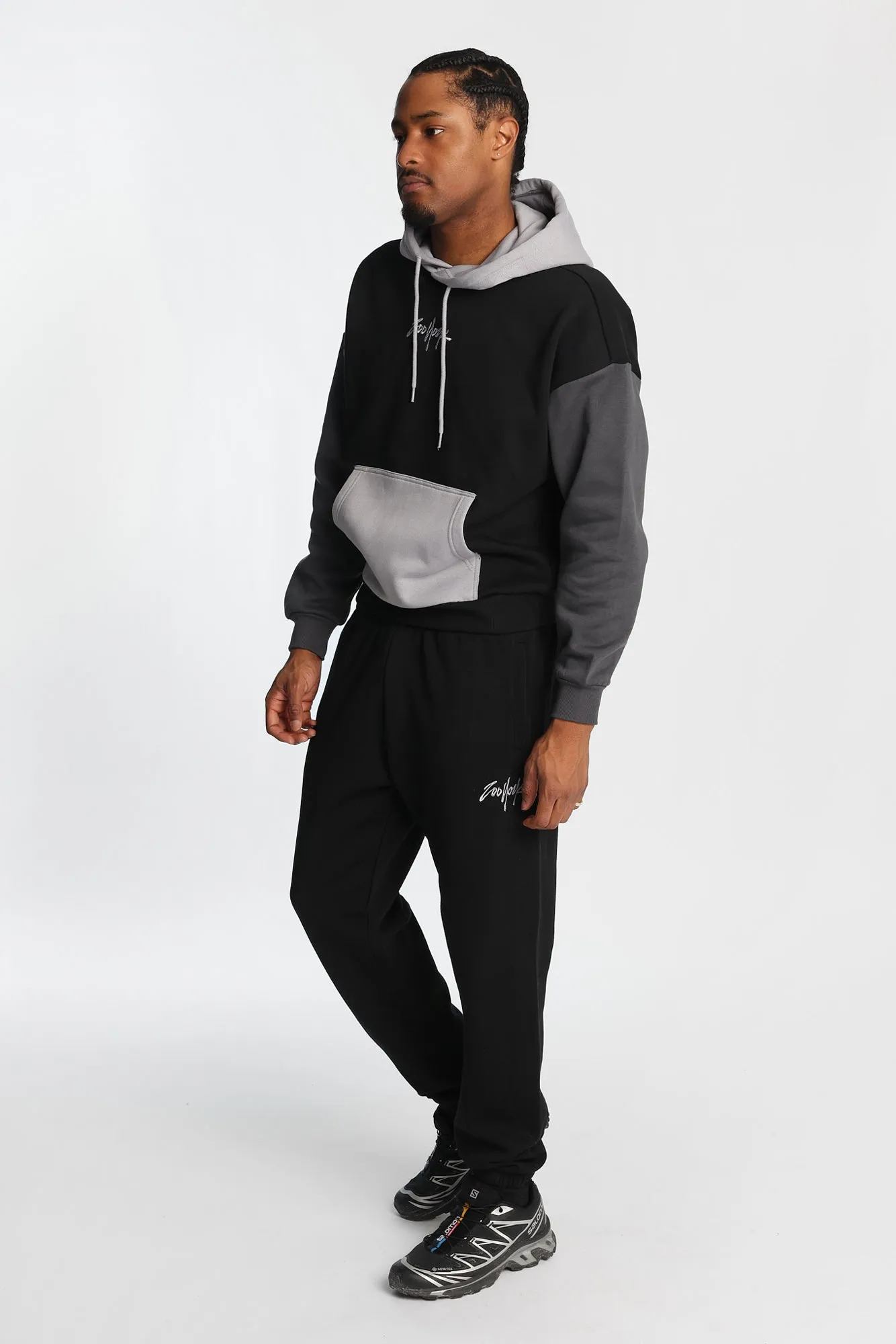 Zoo York Embroidered Sweatpants sold by West49 product image thumbnail 5