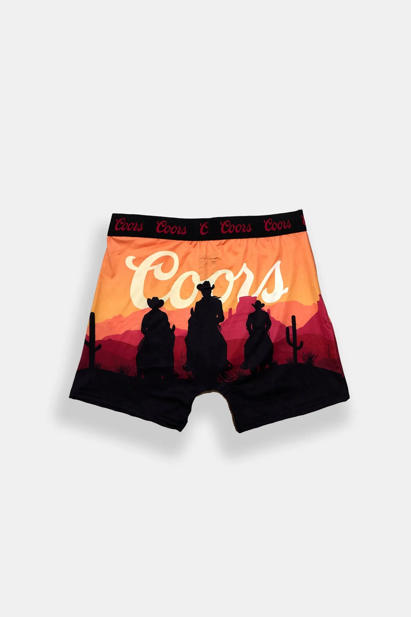 Caleçon boxeur imprimé Coors Rodeo coucher du soleil sold by West49 product image thumbnail 2