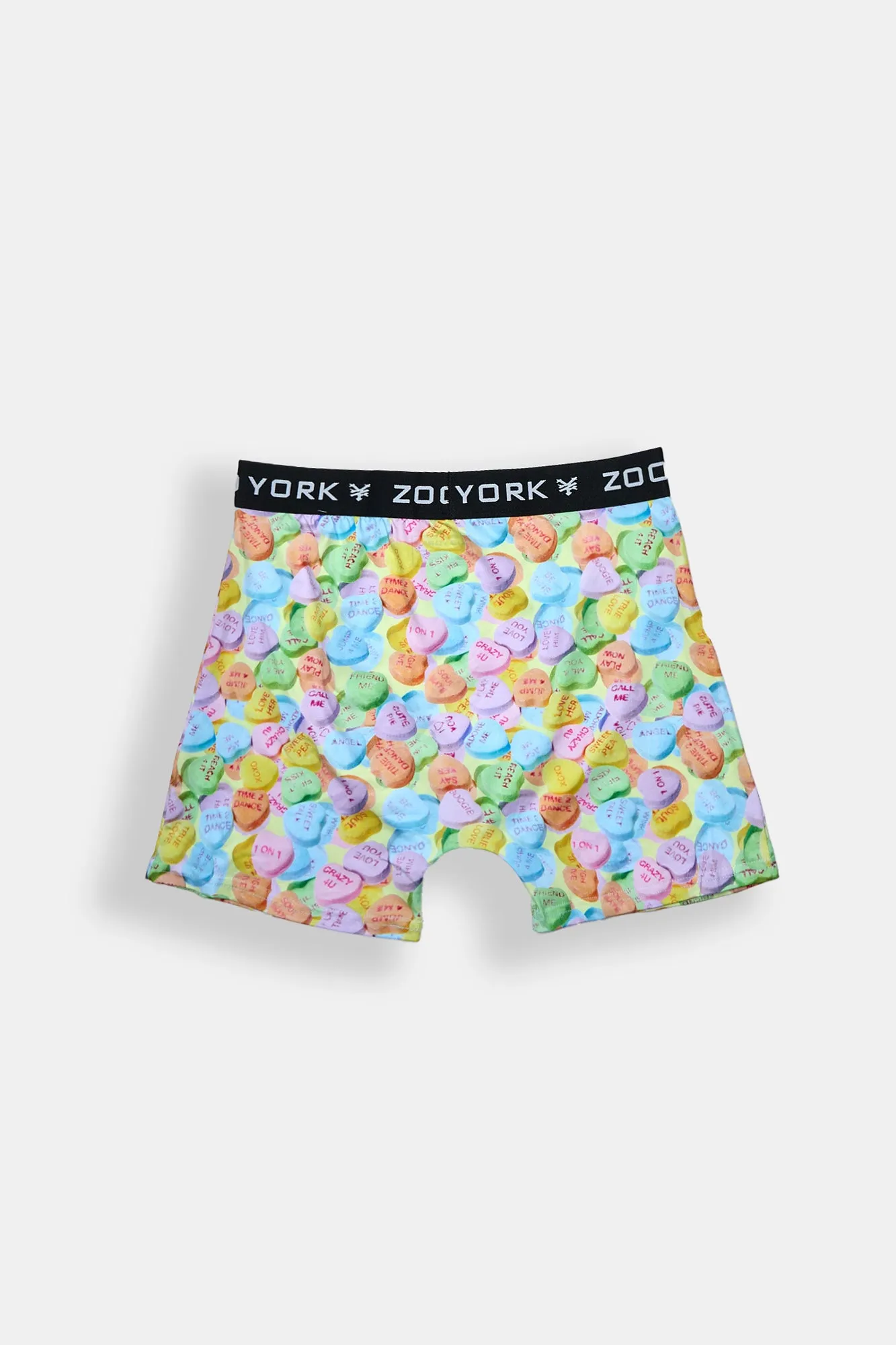 Zoo York Pastel Candy Hearts Boxer Brief sold by West49 product image thumbnail 2