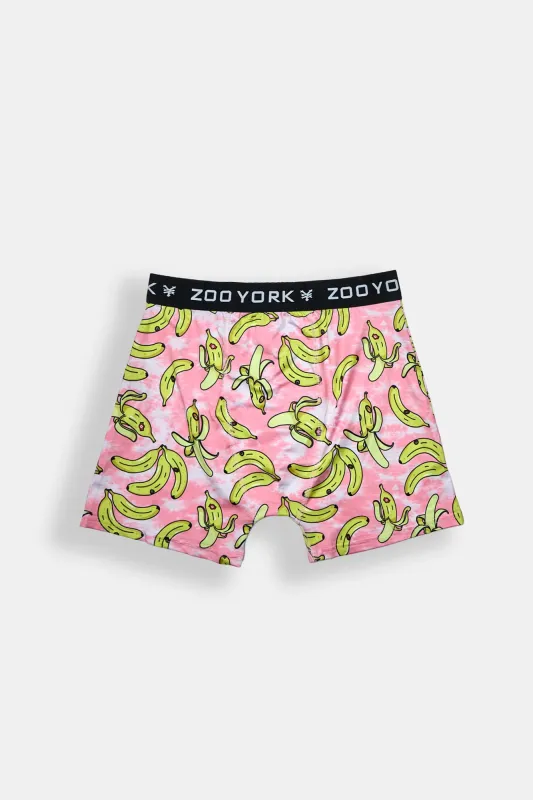 Zoo York Banana Tie-Dye Boxer Brief sold by West49