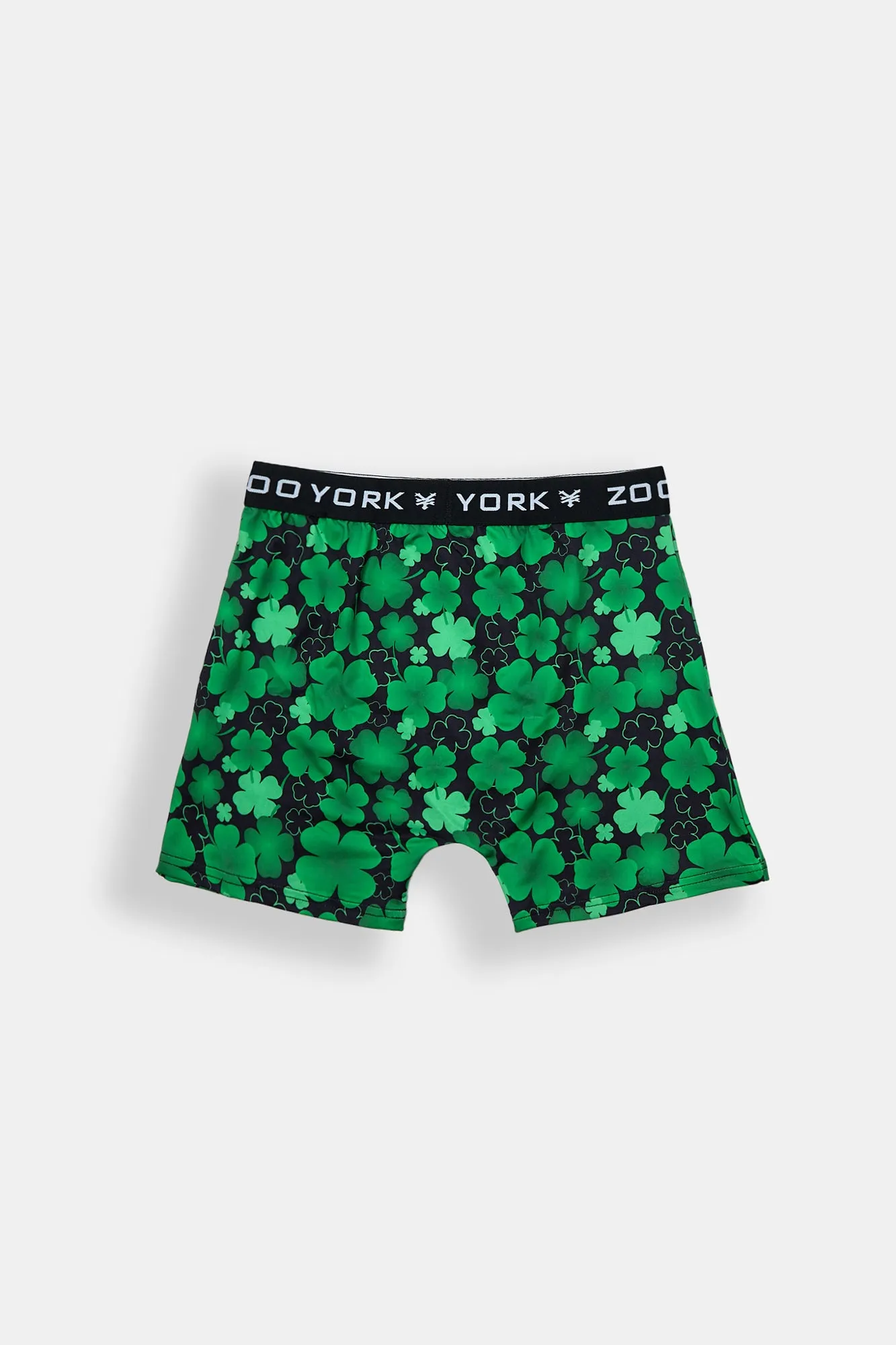 Zoo York Shamrocks Boxer Brief sold by West49 product image thumbnail 2
