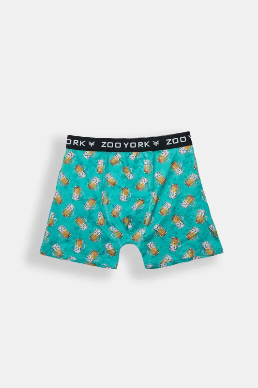 Zoo York Beer Mugs Boxer Brief made by Zoo York