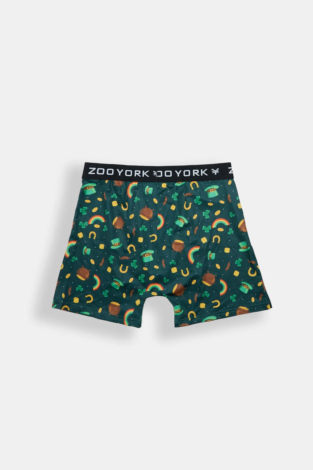 Zoo York St. Patrick's Lucky Charms Boxer Brief sold by West49 product image thumbnail 2