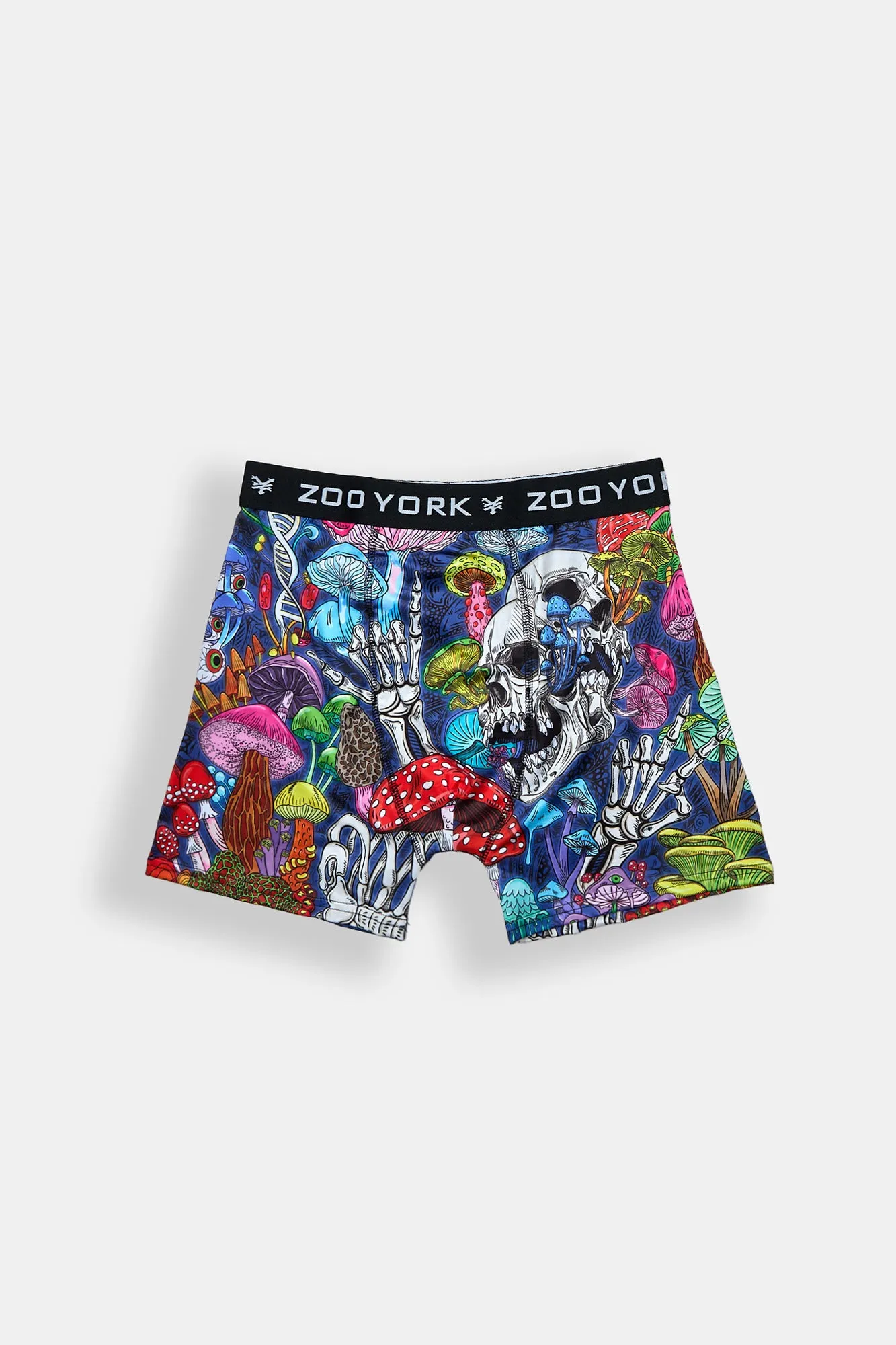 Zoo York Psychedelic Mushroom Boxer Brief sold by West49