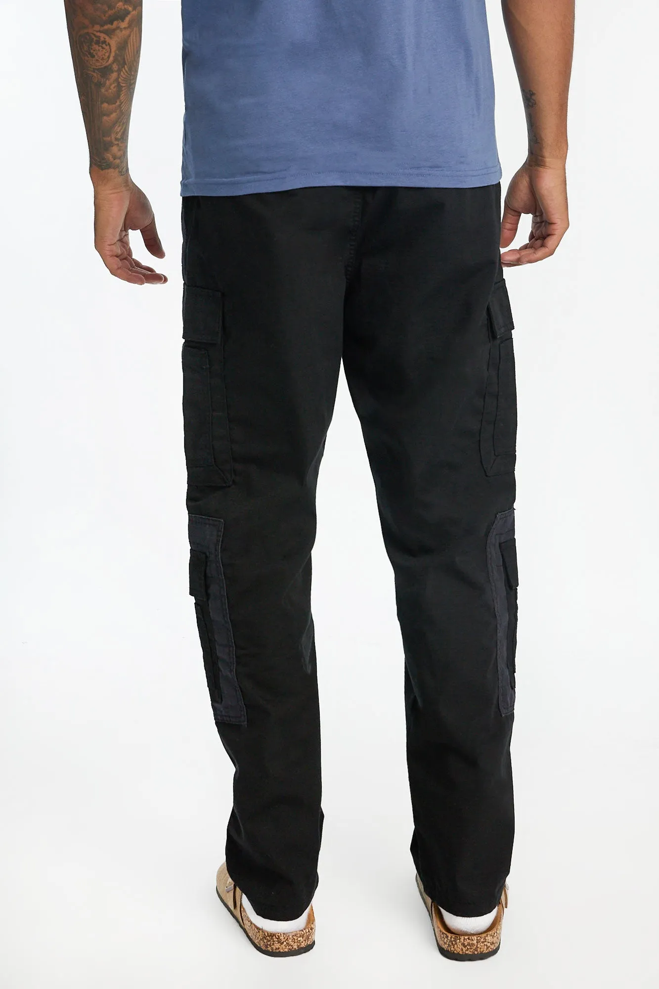 Pantalon cargo utilitaire ripstop homme sold by West49 product image thumbnail 3