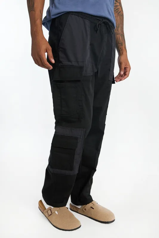 Pantalon cargo utilitaire ripstop homme sold by West49
