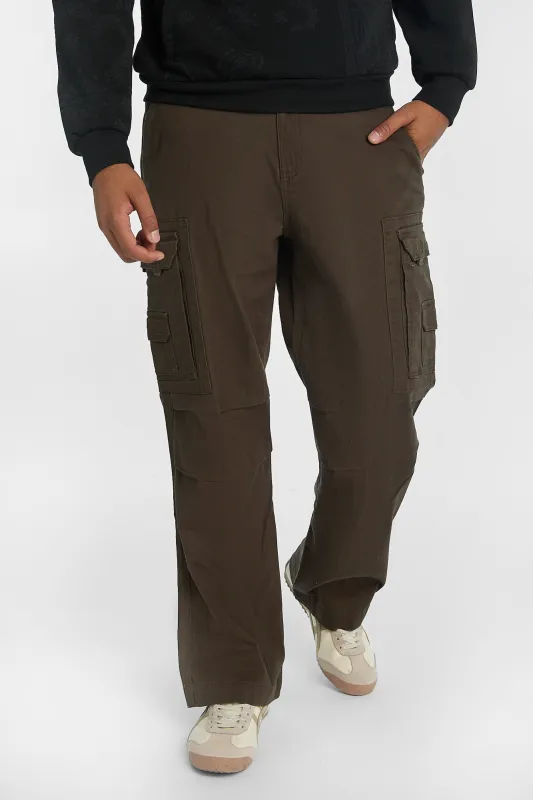 Mens Baggy Utility Cargo Pant sold by West49