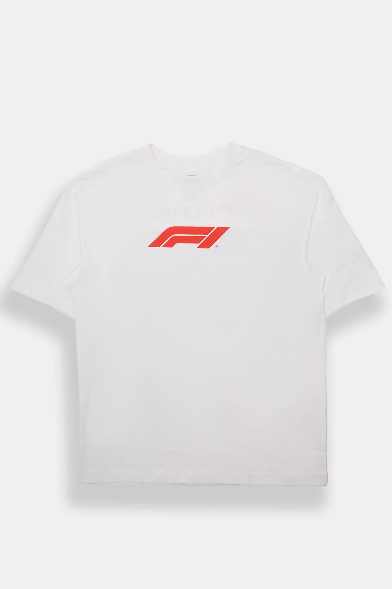 T-shirt surdimensionné imprimé Formula 1 Final Lap sold by West49 product image thumbnail 2