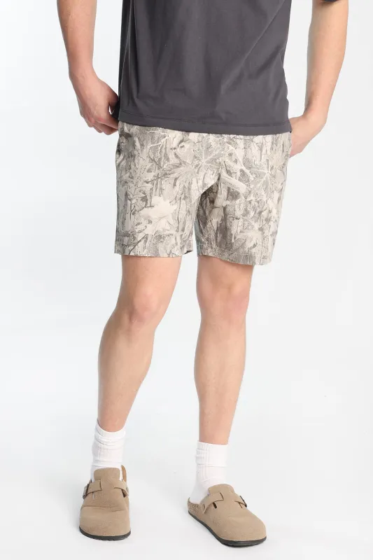 Everyday Poplin Shorts made by Bluenotes