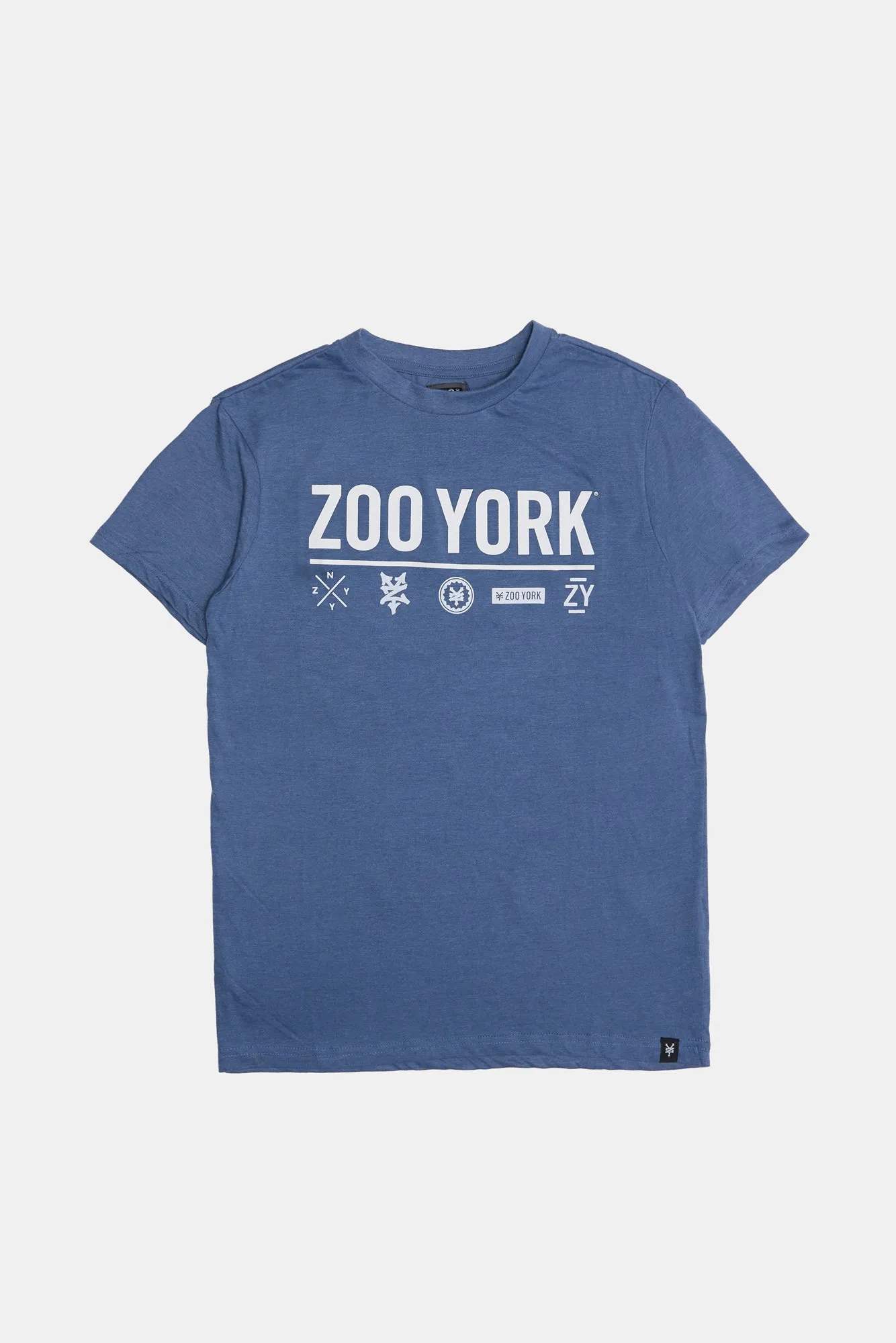 T-shirt imprimé logo Zoo York homme sold by West49 product image thumbnail 5