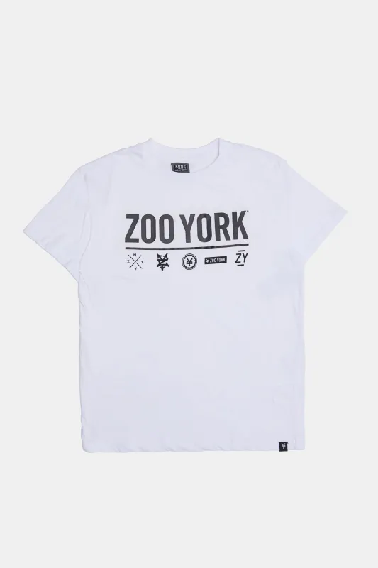 Zoo York Mens Logo T-Shirt sold by West49