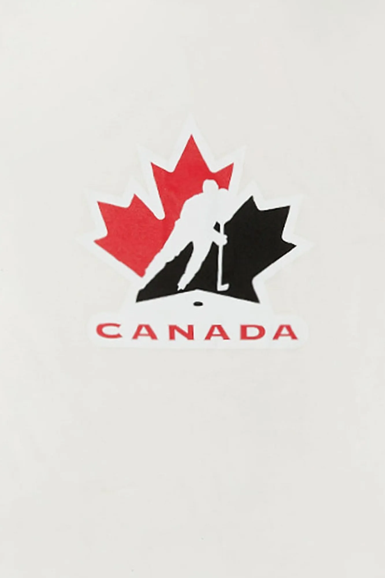 Team Canada Logo Tee sold by West49 product image thumbnail 2